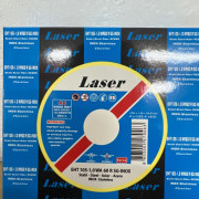 韓國Laser 4”吉碟