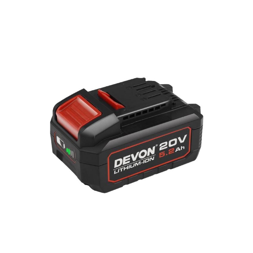 Devon 大有5.0Ah電