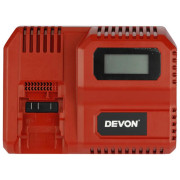 Devon 大有紅色閃充電座